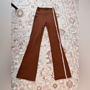 Brown Flared Lulu’s